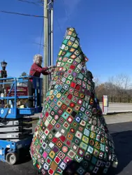 Crochetmas 2021, Berea 5